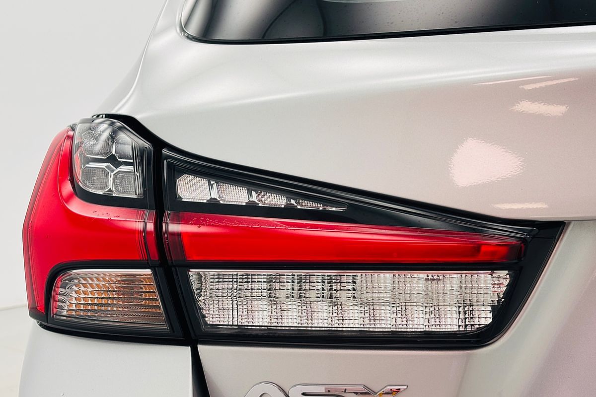 2020 Mitsubishi XD ASX ES 2.0L PET CVT 2WD