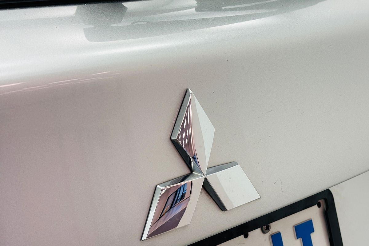 2020 Mitsubishi XD ASX ES 2.0L PET CVT 2WD