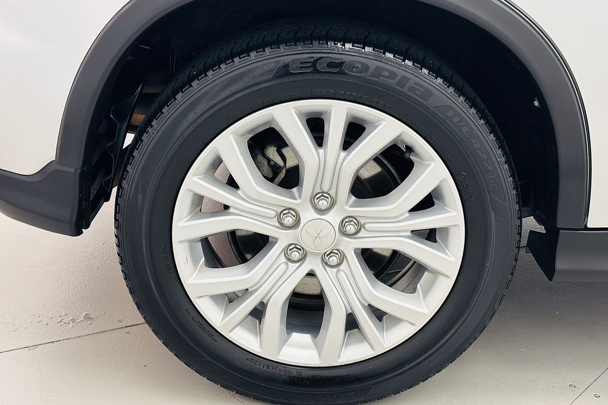 2020 Mitsubishi XD ASX ES 2.0L PET CVT 2WD