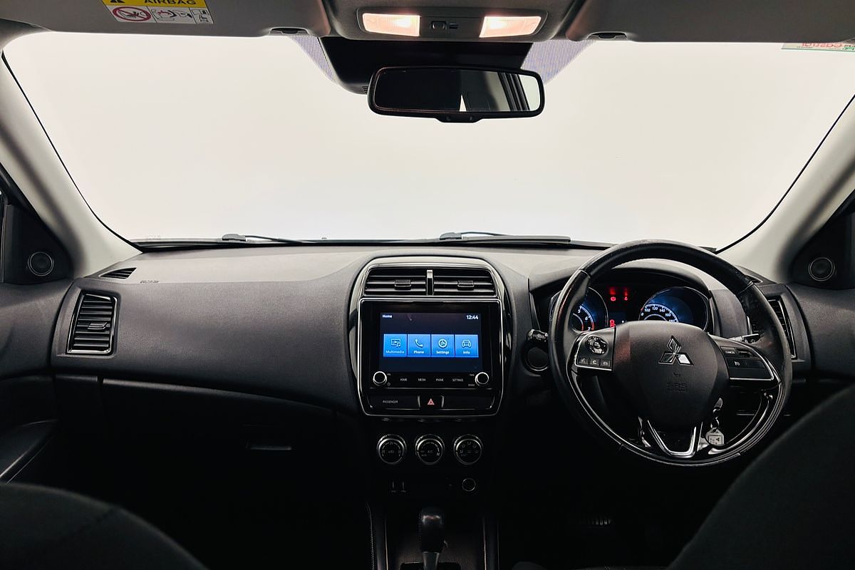 2020 Mitsubishi XD ASX ES 2.0L PET CVT 2WD