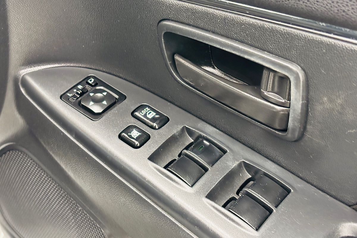 2020 Mitsubishi XD ASX ES 2.0L PET CVT 2WD