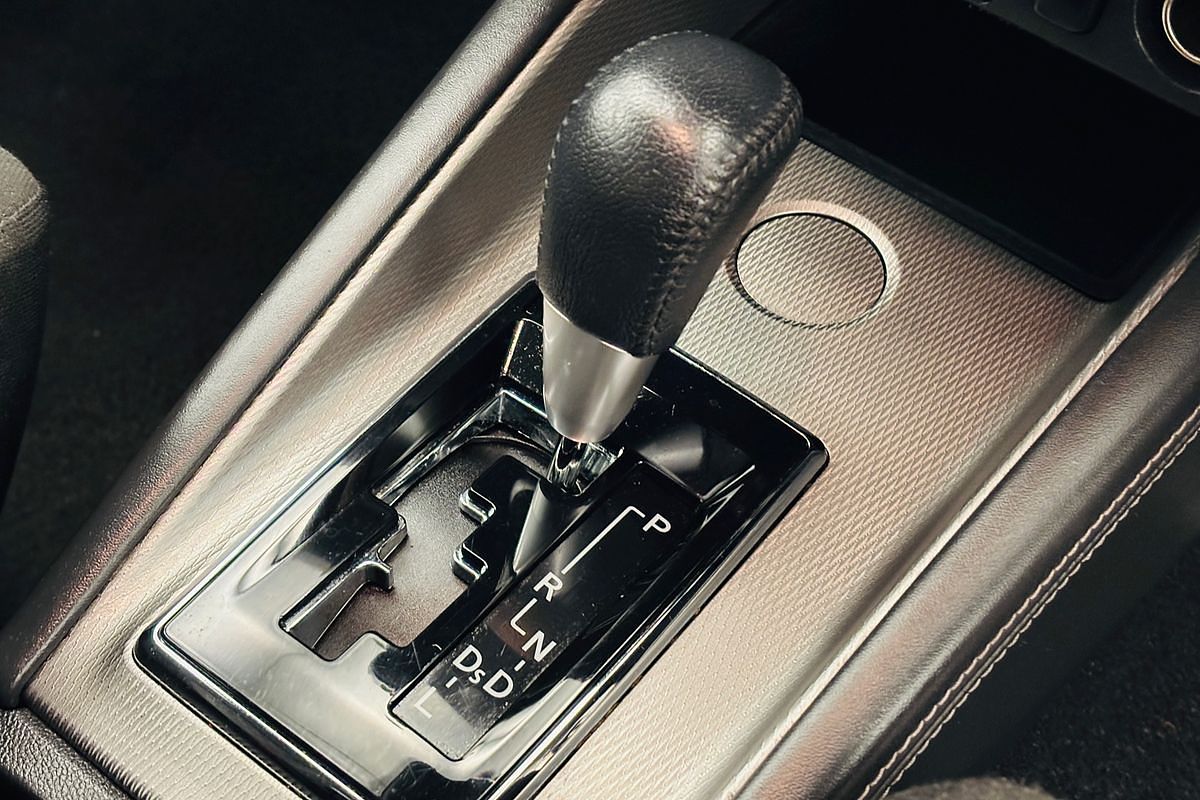 2020 Mitsubishi XD ASX ES 2.0L PET CVT 2WD