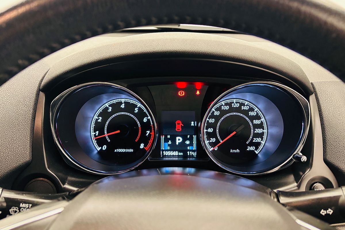 2020 Mitsubishi XD ASX ES 2.0L PET CVT 2WD