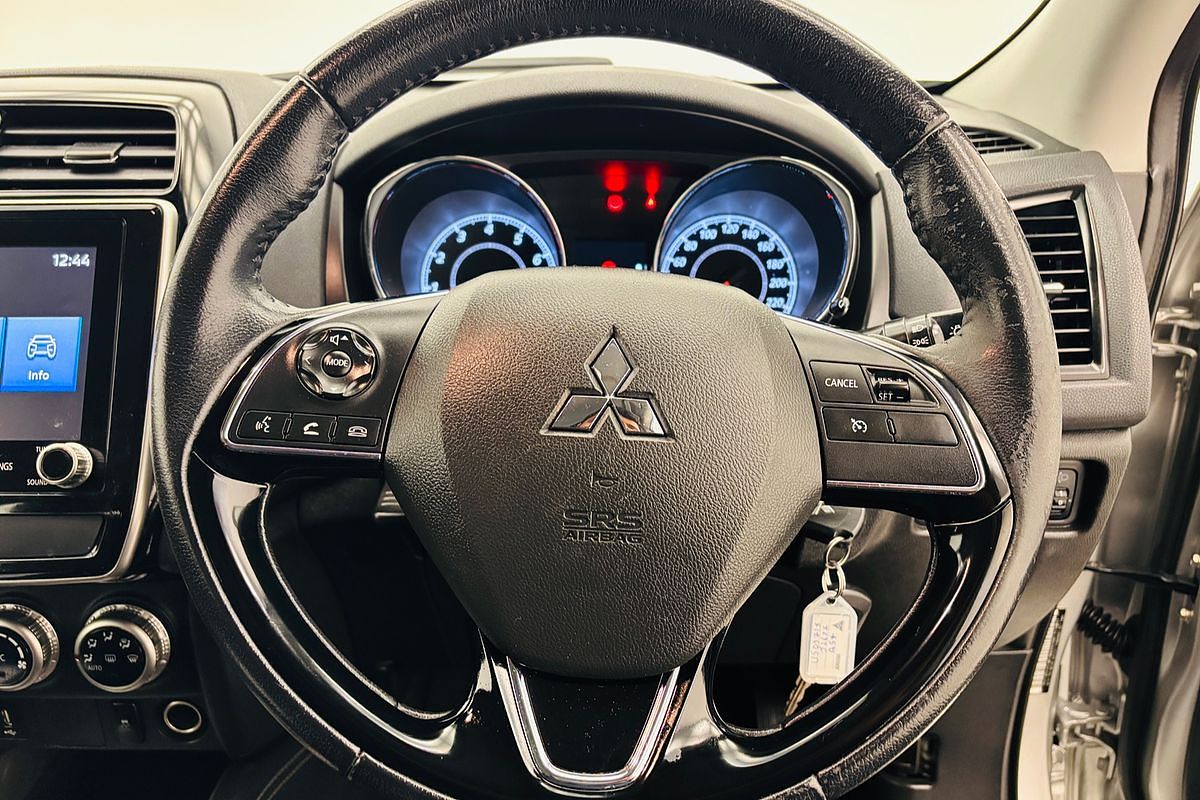 2020 Mitsubishi XD ASX ES 2.0L PET CVT 2WD
