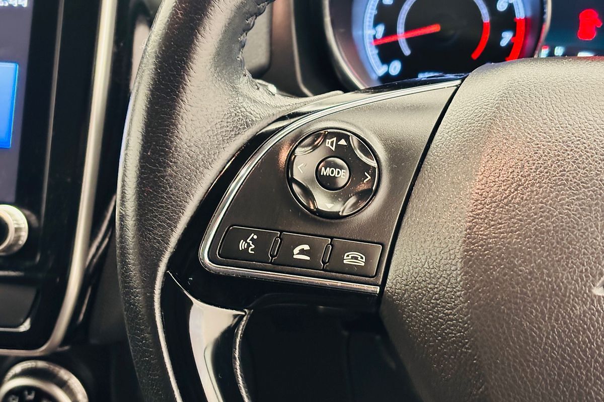 2020 Mitsubishi XD ASX ES 2.0L PET CVT 2WD