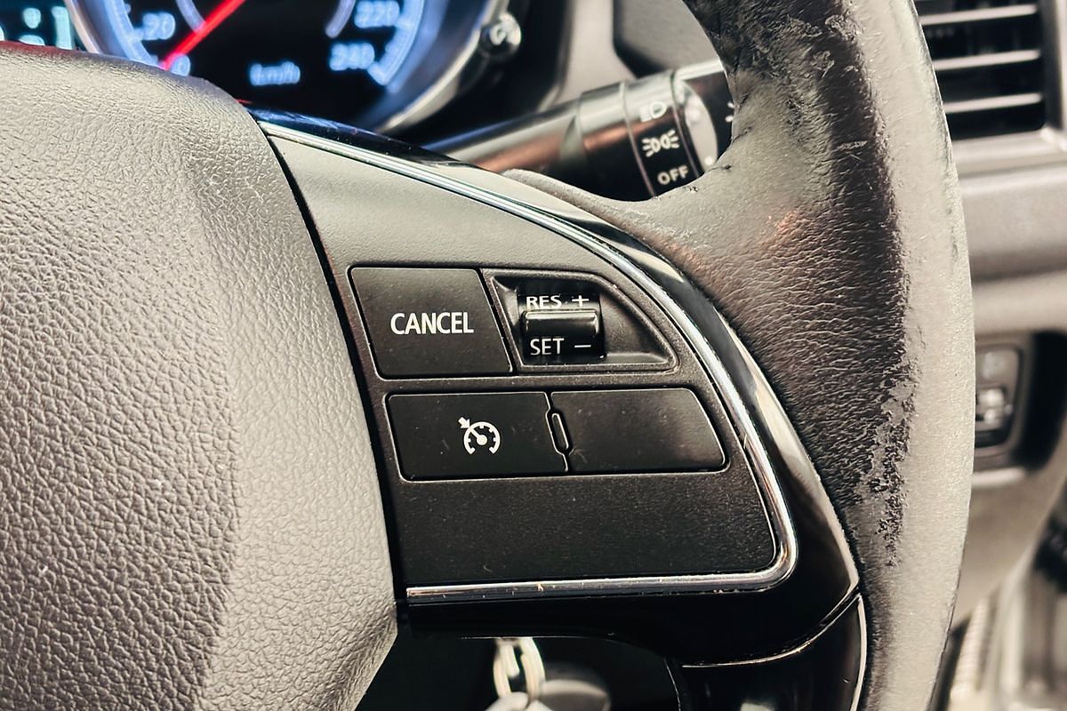 2020 Mitsubishi XD ASX ES 2.0L PET CVT 2WD