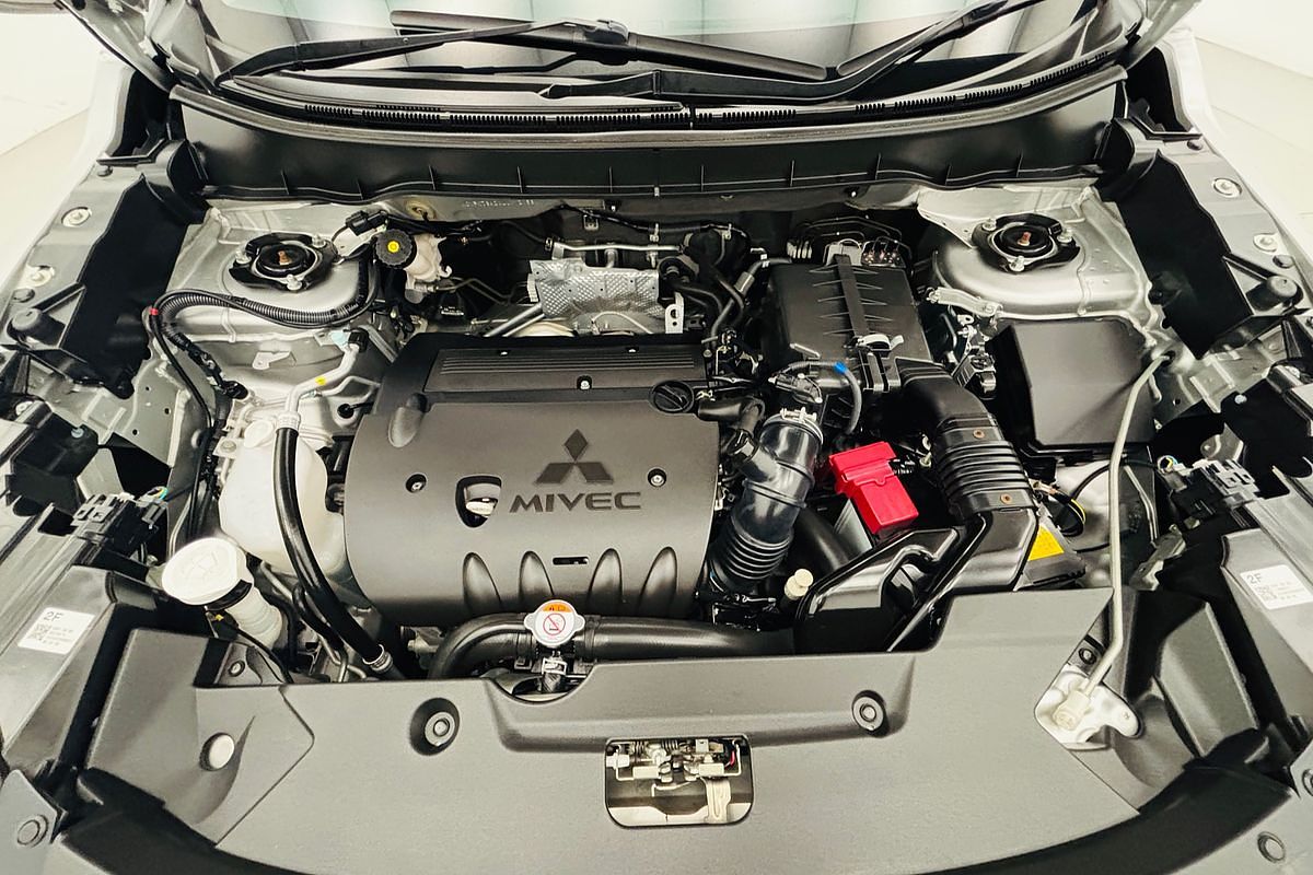 2020 Mitsubishi XD ASX ES 2.0L PET CVT 2WD