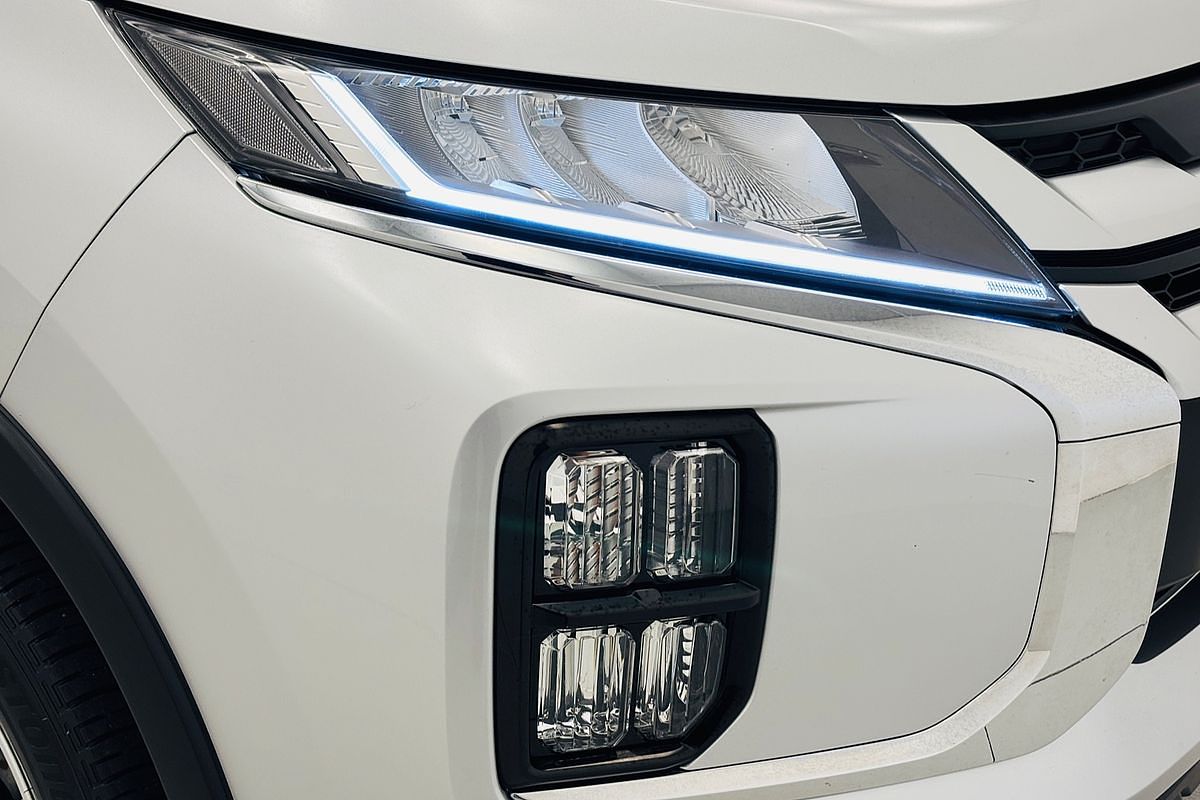 2020 Mitsubishi XD ASX ES 2.0L PET CVT 2WD