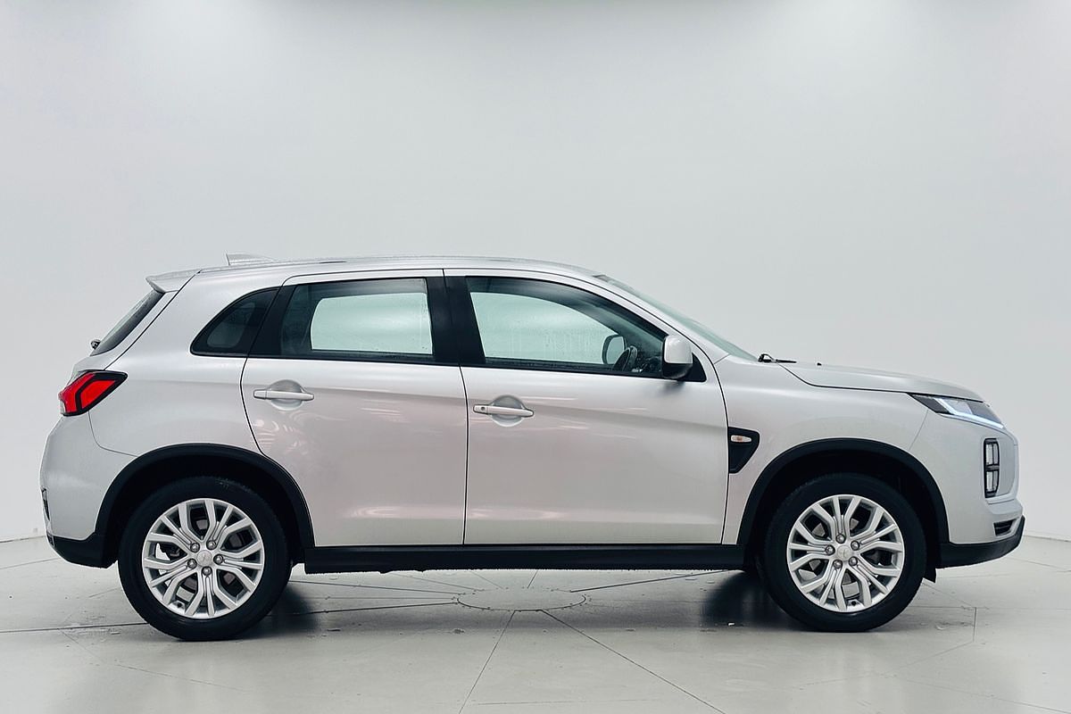 2020 Mitsubishi XD ASX ES 2.0L PET CVT 2WD
