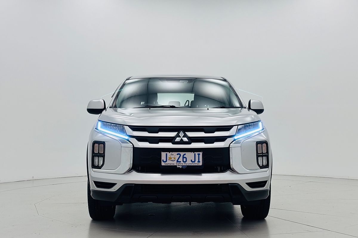 2020 Mitsubishi XD ASX ES 2.0L PET CVT 2WD