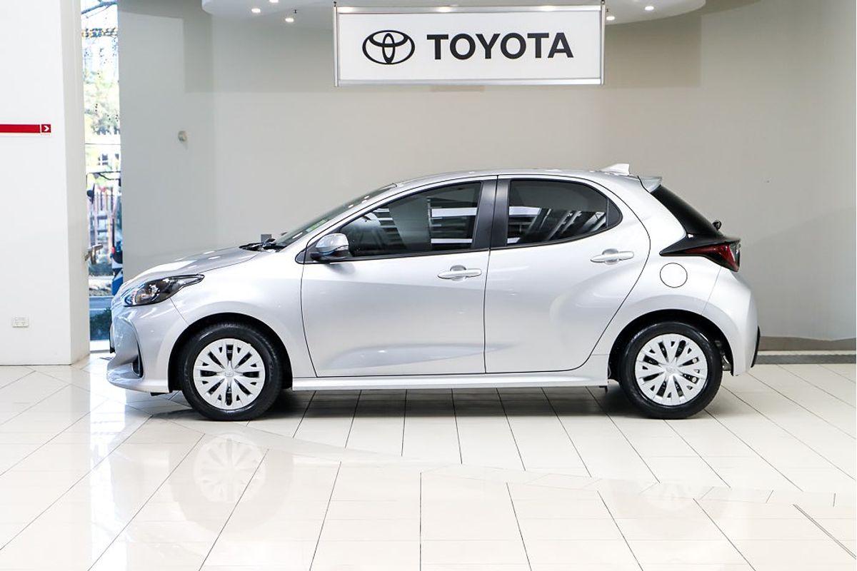 2023 Toyota Yaris Ascent Sport MXPA10R