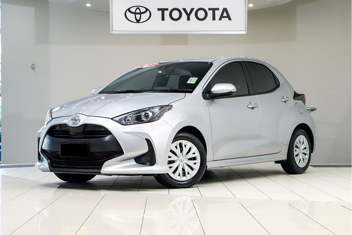 2023 Toyota Yaris Ascent Sport MXPA10R
