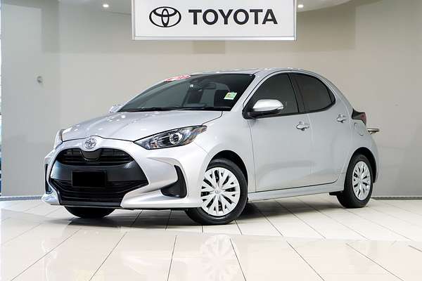 2023 Toyota Yaris Ascent Sport MXPA10R