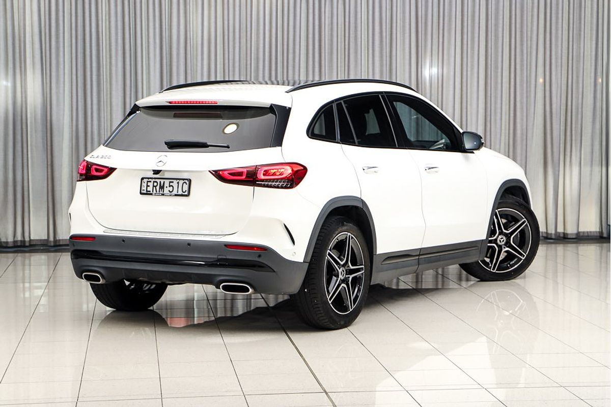2021 Mercedes-Benz GLA-Class GLA200 H247