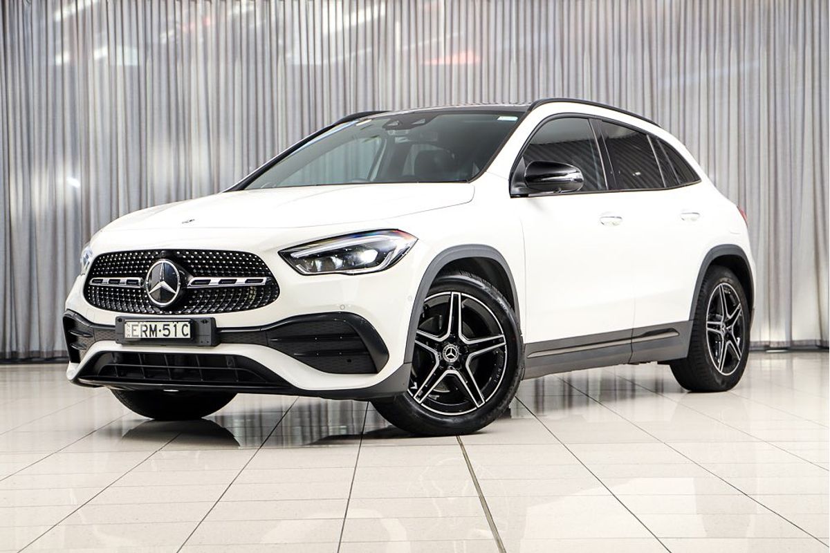 2021 Mercedes-Benz GLA-Class GLA200 H247