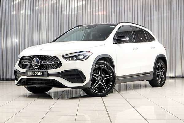 2021 Mercedes-Benz GLA-Class GLA200 H247