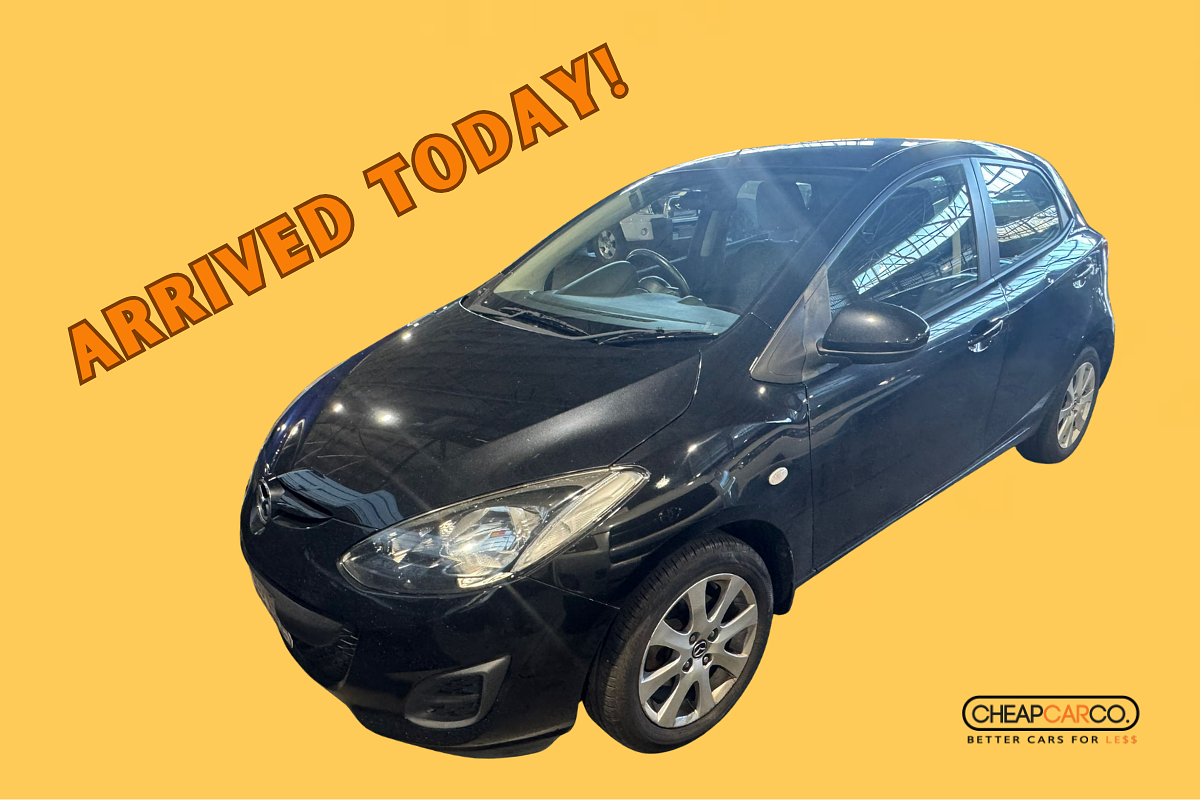 2014 Mazda 2 Neo Sport DE Series 2