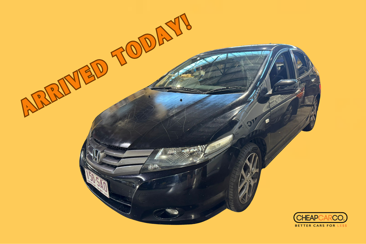 2009 Honda City VTi-L GM