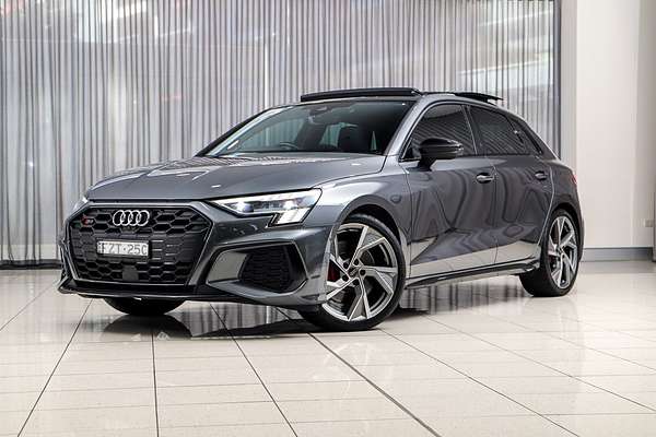 2023 Audi S3 GY