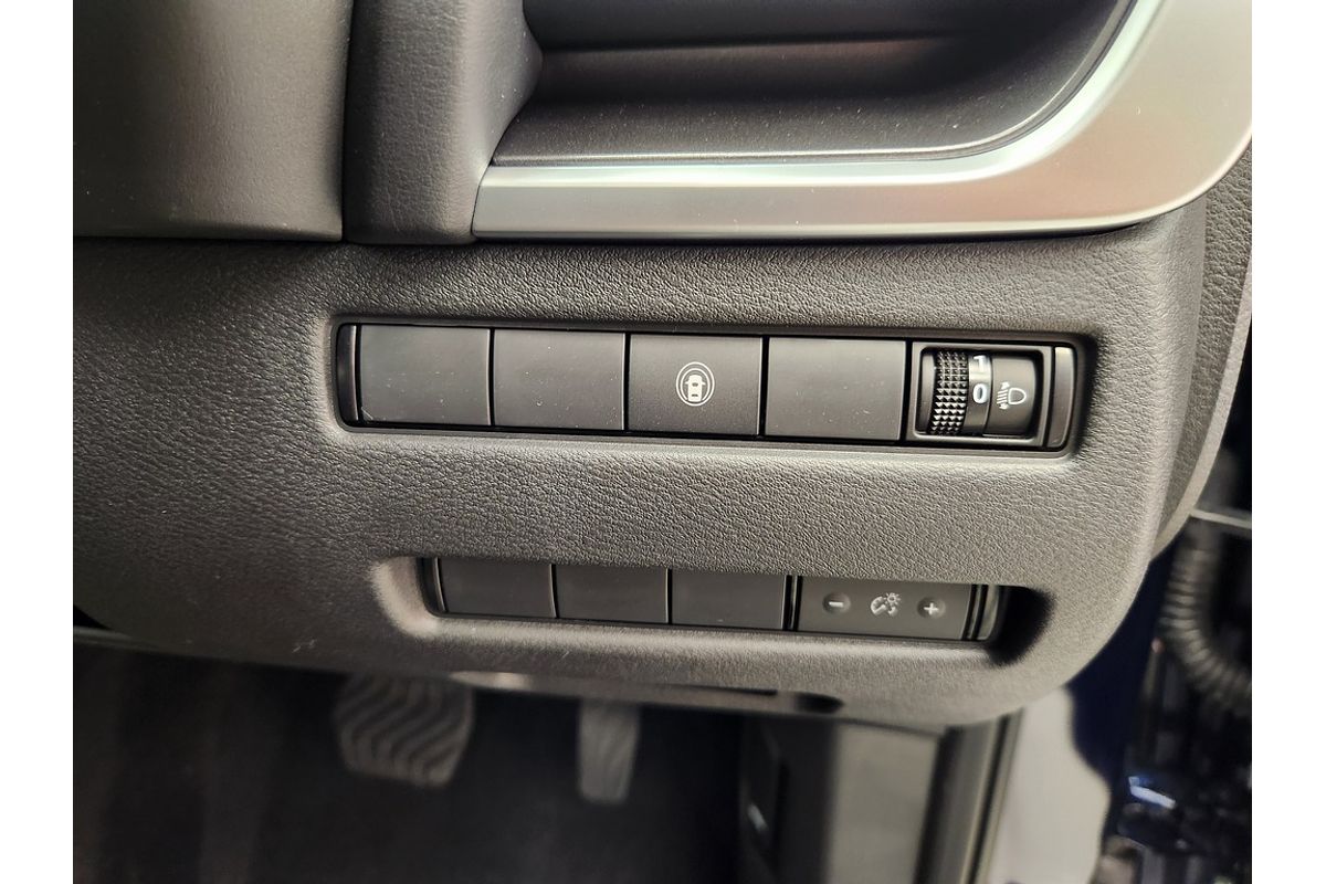 Nissan X-TRAIL 2WD AUTO ST MY26