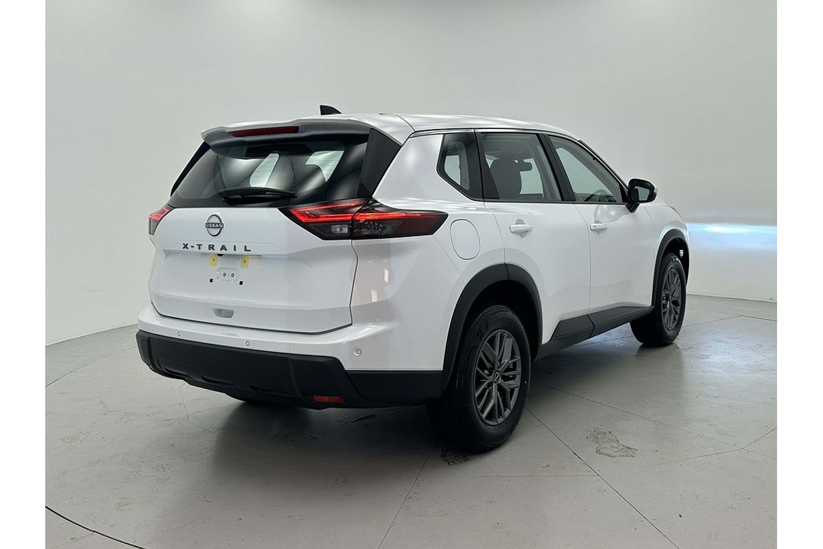 Nissan X-TRAIL 2WD AUTO ST MY26