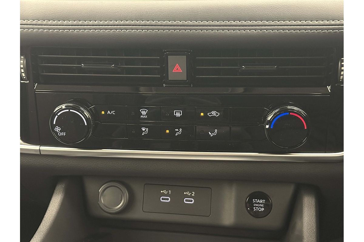 Nissan X-TRAIL 2WD AUTO ST MY26