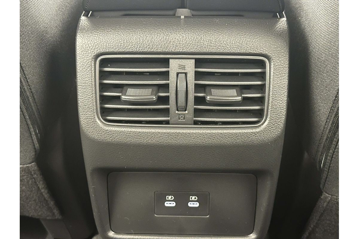 Nissan X-TRAIL 2WD AUTO ST MY26