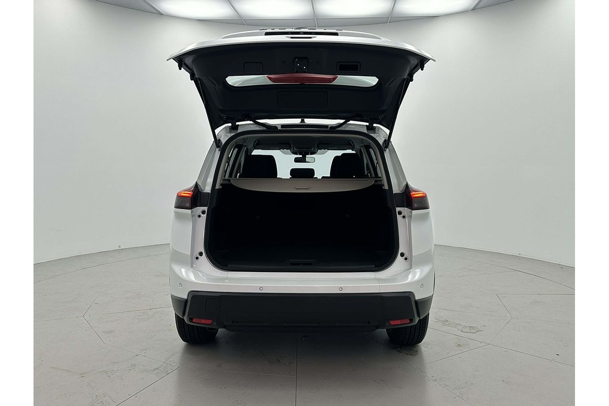 Nissan X-TRAIL 2WD AUTO ST MY26