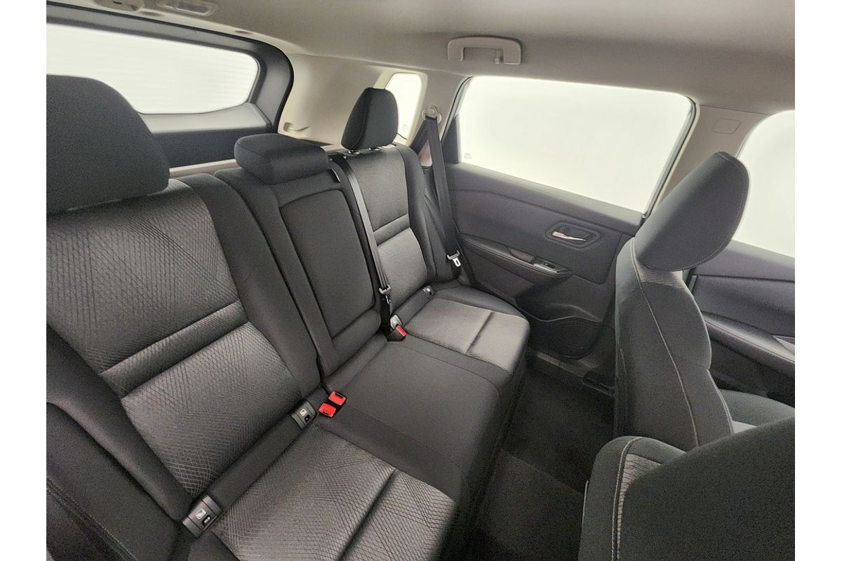 Nissan X-TRAIL 2WD AUTO ST MY26