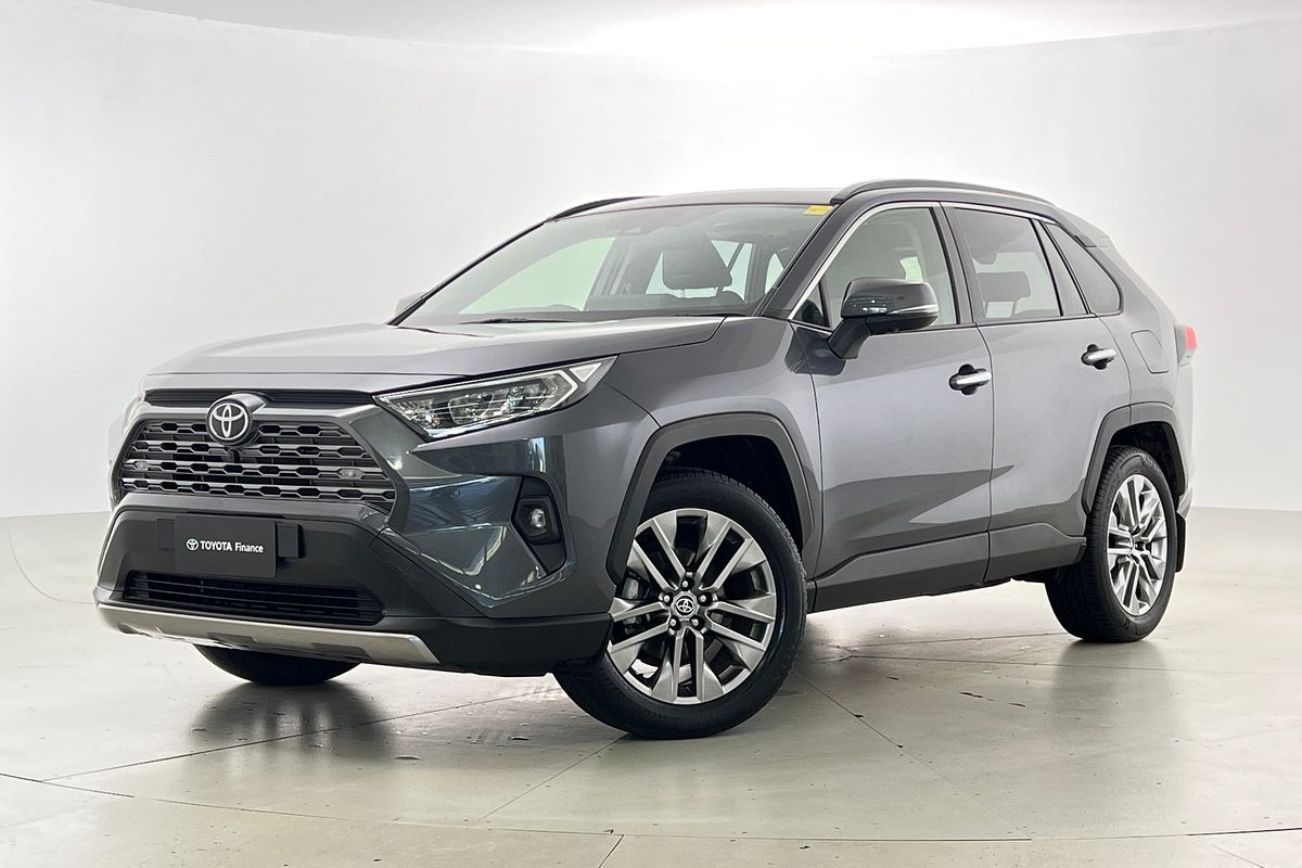 2024 Toyota RAV4 Cruiser MXAA52R