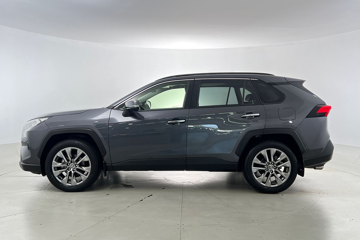 2024 Toyota RAV4 Cruiser MXAA52R