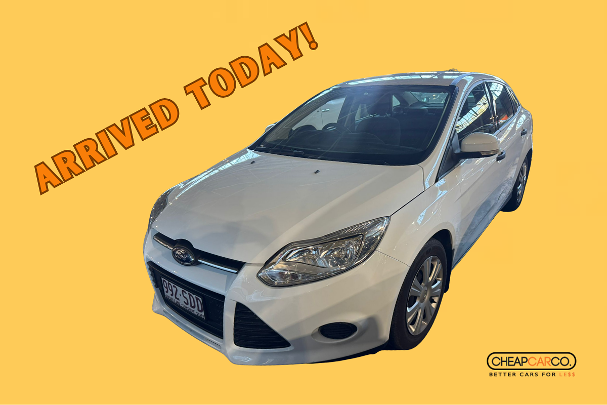 2011 Ford Focus Ambiente LW