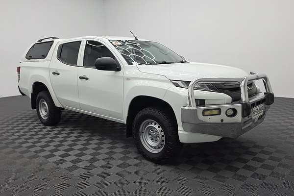 2019 Mitsubishi Triton GLX ADAS MR Rear Wheel Drive