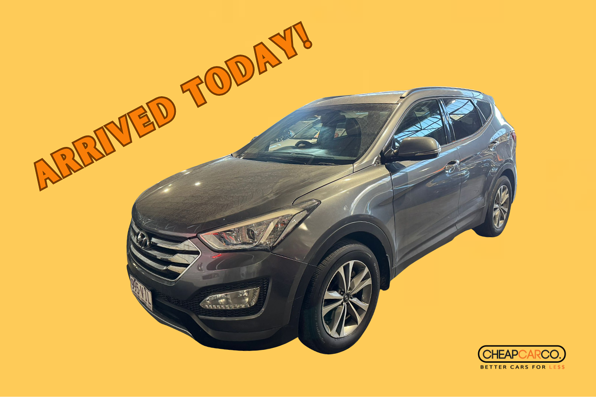 2014 Hyundai Santa Fe Elite DM2