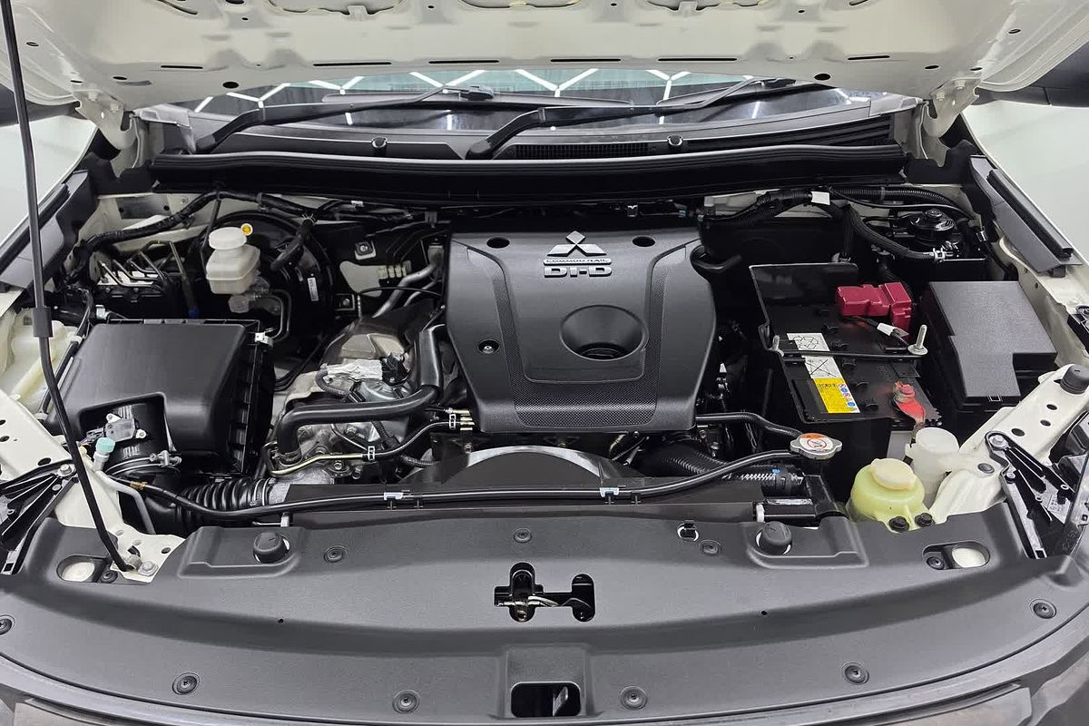 2019 Mitsubishi Triton GLX ADAS MR Rear Wheel Drive