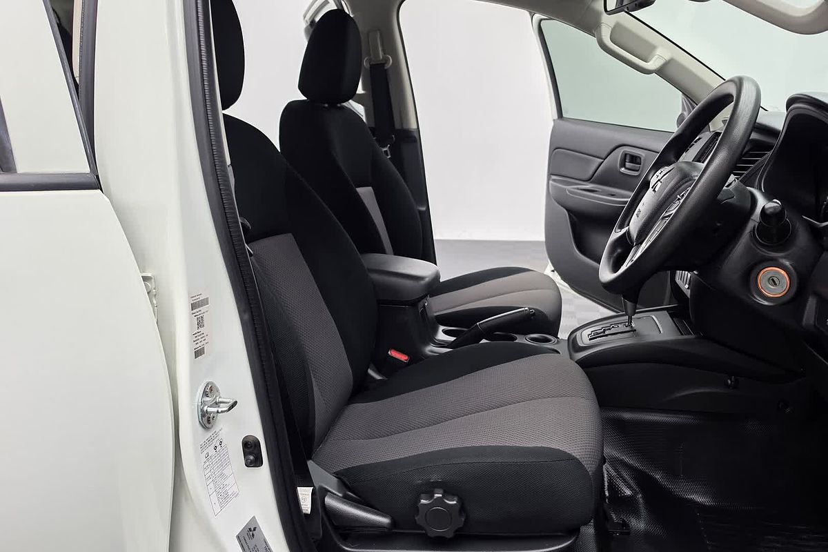 2019 Mitsubishi Triton GLX ADAS MR Rear Wheel Drive