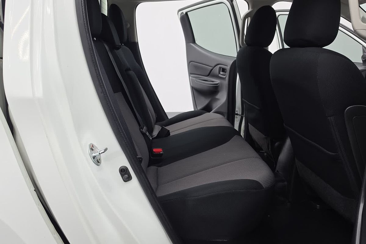 2019 Mitsubishi Triton GLX ADAS MR Rear Wheel Drive