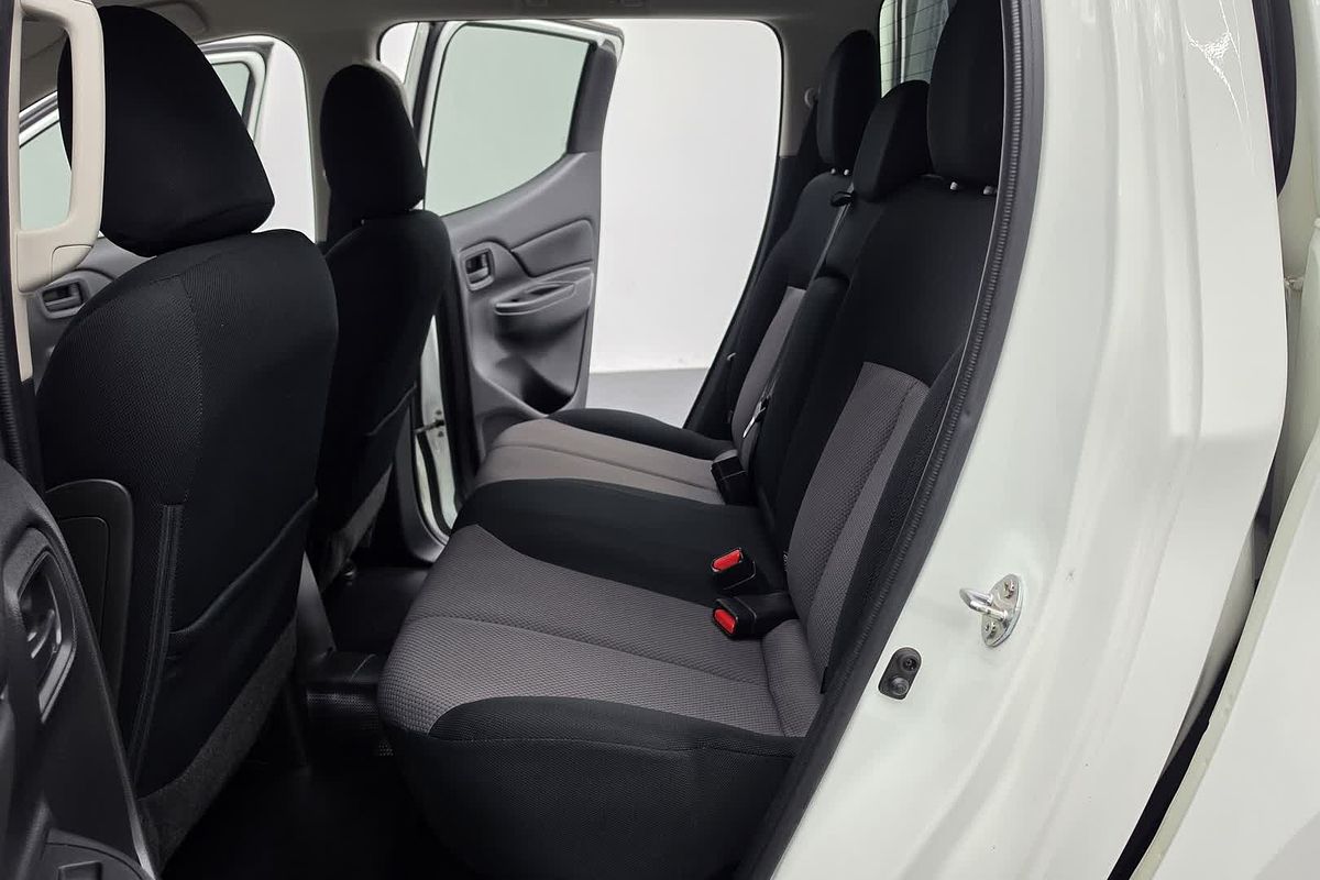 2019 Mitsubishi Triton GLX ADAS MR Rear Wheel Drive