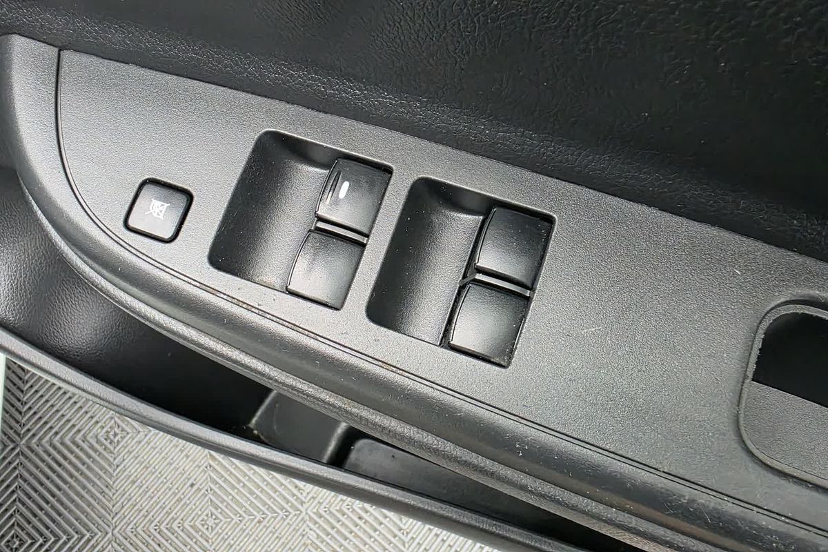 2019 Mitsubishi Triton GLX ADAS MR Rear Wheel Drive