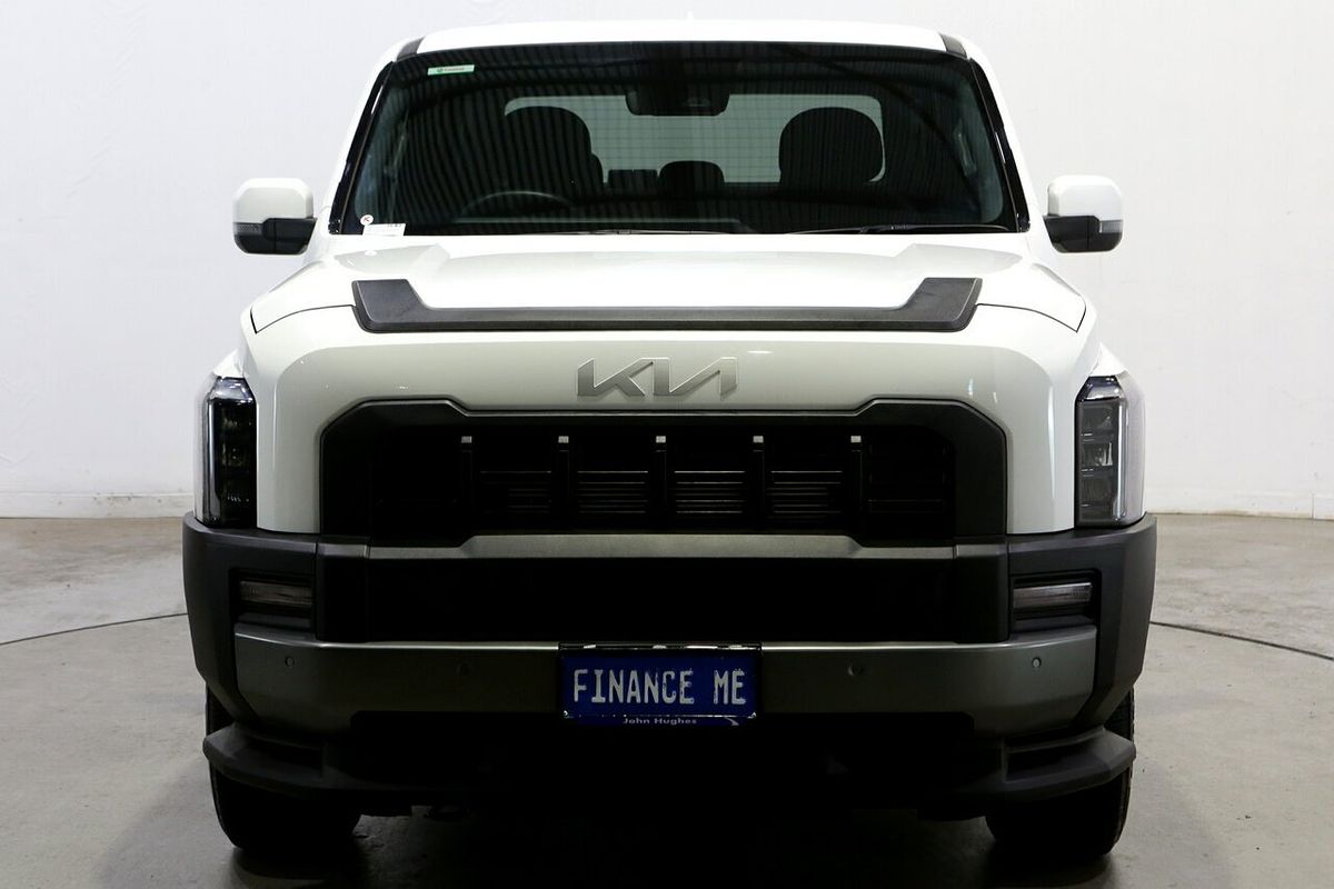 2025 Kia Tasman S TK Rear Wheel Drive