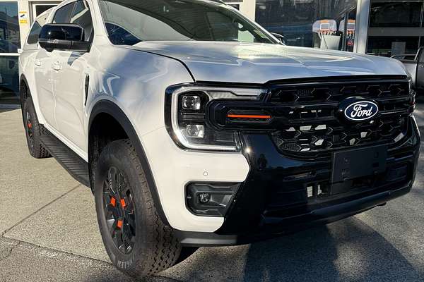2026 Ford Ranger Wildtrak 4X4 3.0L