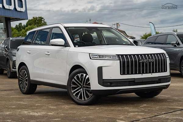 2026 Jaecoo J5 Track
