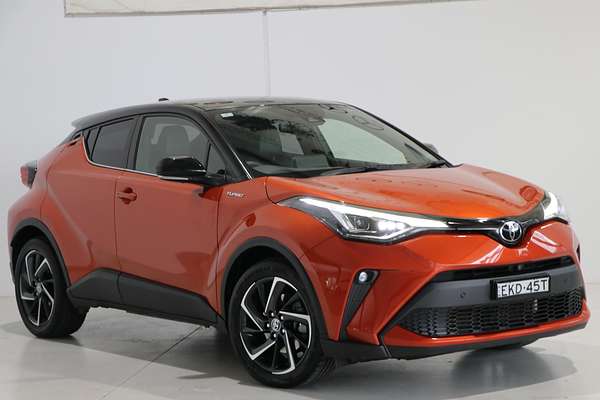 2020 Toyota C-HR Koba NGX10R