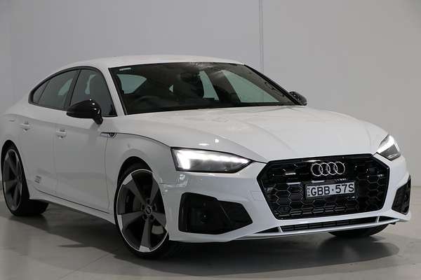 2023 Audi A5 45 TFSI S line F5
