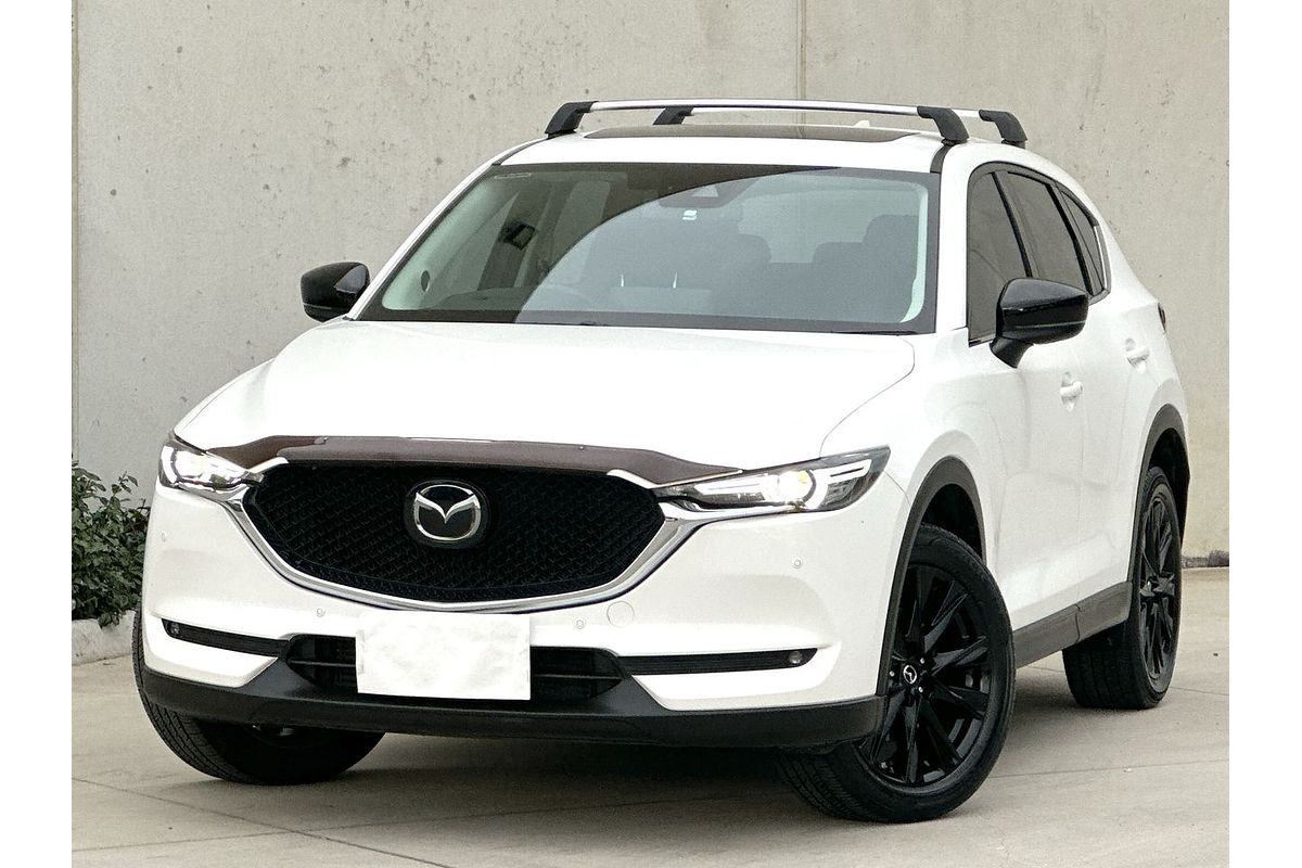 2021 Mazda CX-5 GT KF Series