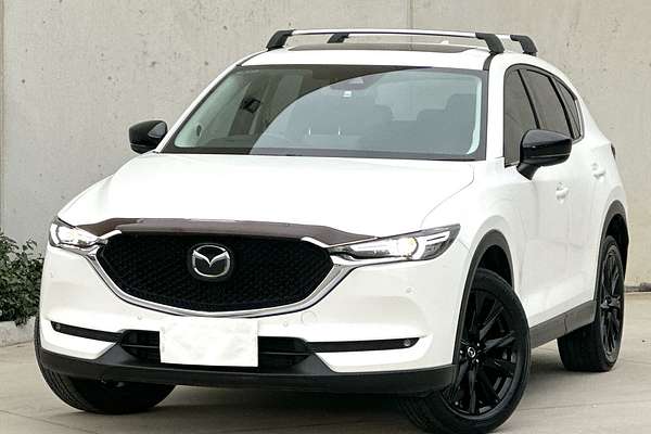 2021 Mazda CX-5 GT KF Series