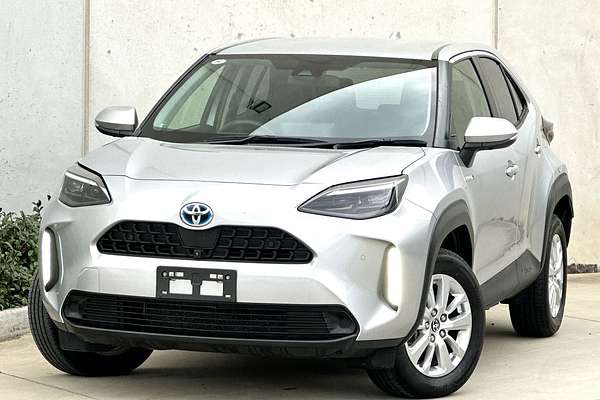 2023 Toyota Yaris Cross GXL MXPJ10R