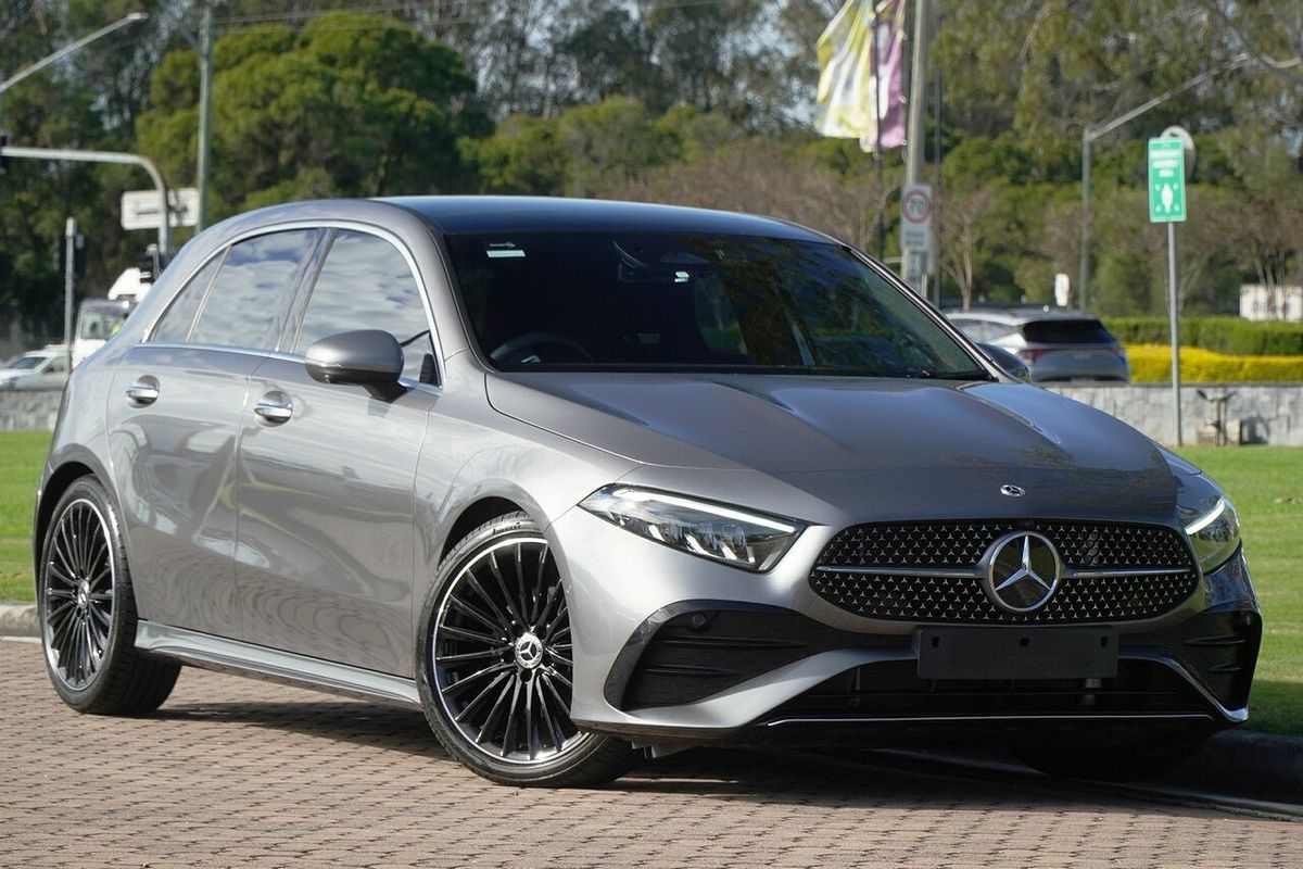 2024 Mercedes-Benz A-Class A200 W177