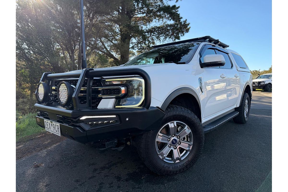 2022 Ford Ranger XLT 4X4 3.0L