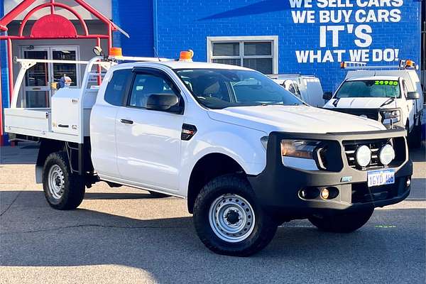 2020 Ford Ranger XL PX MkIII 4X4 3.2L